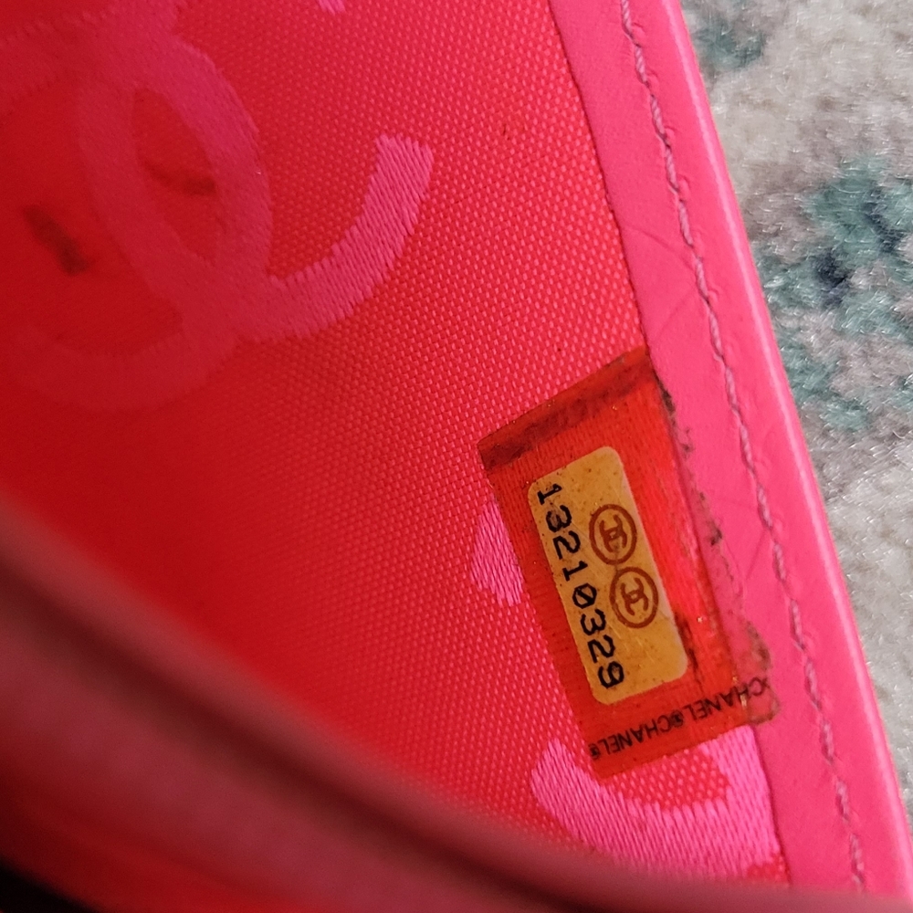 Authentic Chanel Wallet - Picture 8 of 12